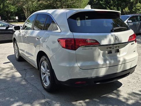 Used 2015 Acura RDX w/ Technology Package AWD/4WD image 3