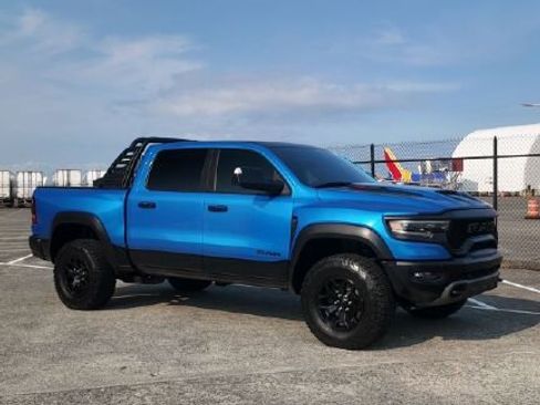 Used 2022 RAM 1500 TRX w/ TRX Level 2 Equipment Group image 2