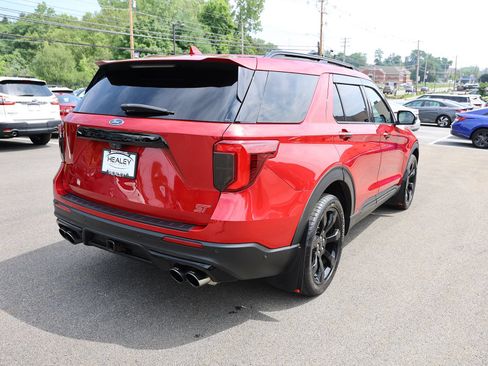 Used 2020 Ford Explorer ST w/ ST Street Pack AWD/4WD image 7
