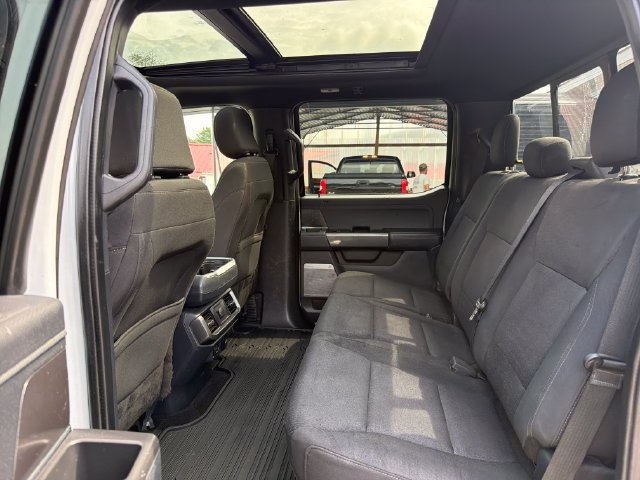 Used 2022 Ford F150 XLT w/ Equipment Group 302A High AWD/4WD image 22