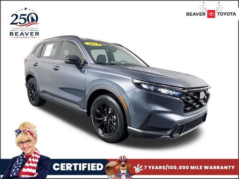 Used 2024 Honda CR-V Sport image 1