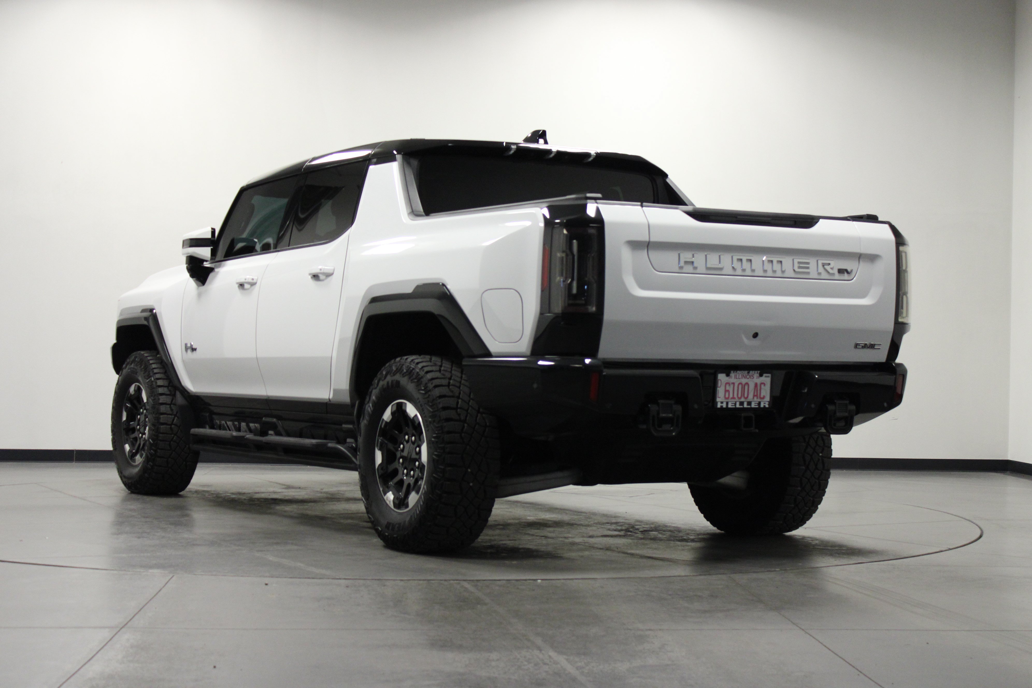 Used 2024 GMC Hummer EV 3X w/ Extreme Off-Road Package AWD/4WD image 6