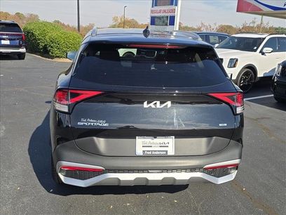 Used 2024 Kia Sportage EX