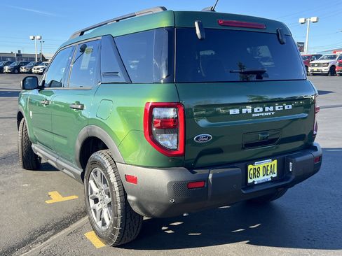New 2025 Ford Bronco Sport Big Bend w/ Convenience Package AWD/4WD image 10