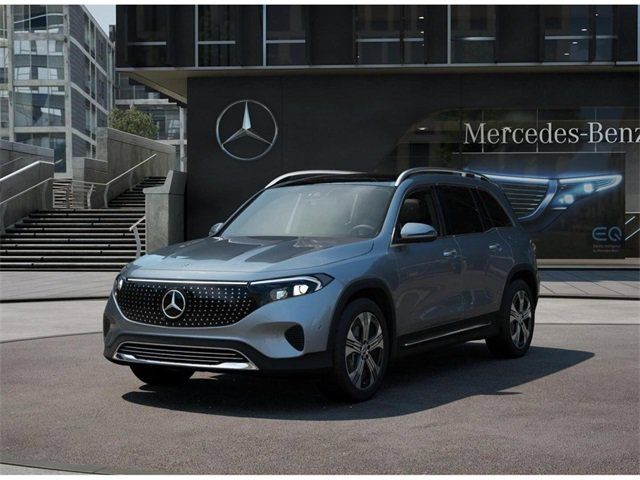 Certified 2025 Mercedes-Benz EQB 250+ image 40