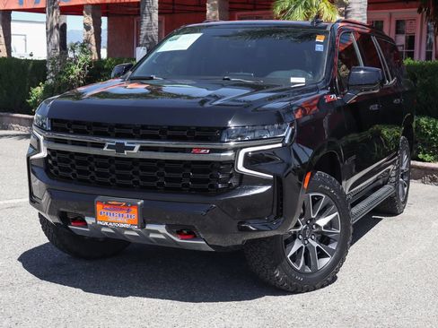 Used 2022 Chevrolet Tahoe Z71 AWD/4WD image 4