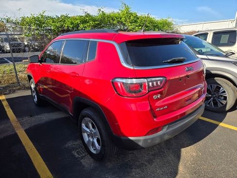Used 2018 Jeep Compass Latitude AWD/4WD image 6