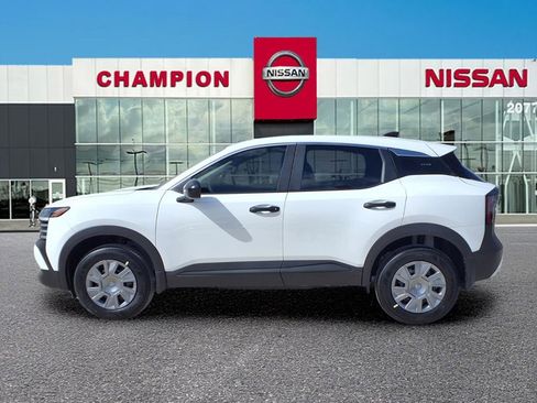 New 2026 Nissan Kicks S FWD image 4