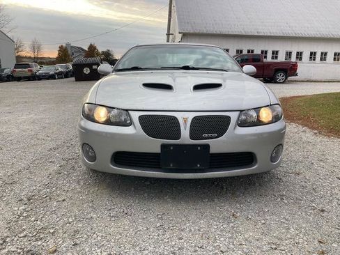 Used 2005 Pontiac GTO RWD image 7