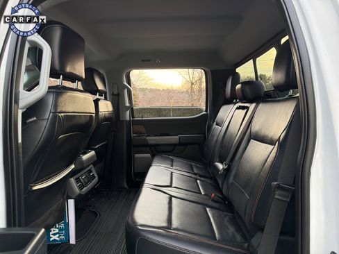 Used 2023 Ford F250 Lariat w/ Lariat Ultimate Package image 19