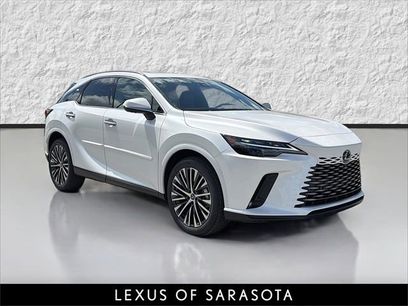 New 2026 Lexus RX 350 Premium Plus