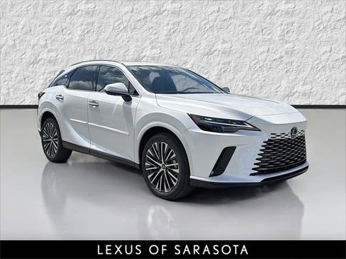 New 2026 Lexus RX 350 Premium Plus image 1