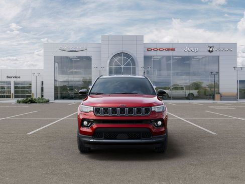 New 2026 Jeep Compass Limited image 11
