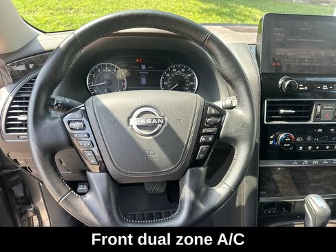 Used 2024 Nissan Armada Platinum w/ Cargo Package AWD/4WD image 14