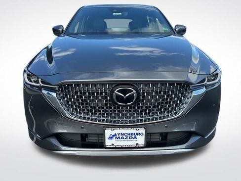 New 2025 MAZDA CX-5 Signature image 9