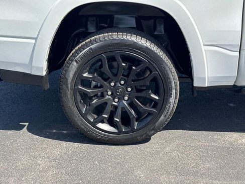 New 2026 RAM 1500 Limited w/ Night Edition AWD/4WD image 36