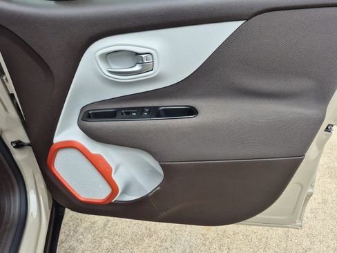 Used 2015 Jeep Renegade Latitude w/ Popular Equipment Group image 16