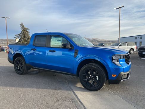 New 2026 Ford Maverick XLT w/ Equipment Group 301A image 14