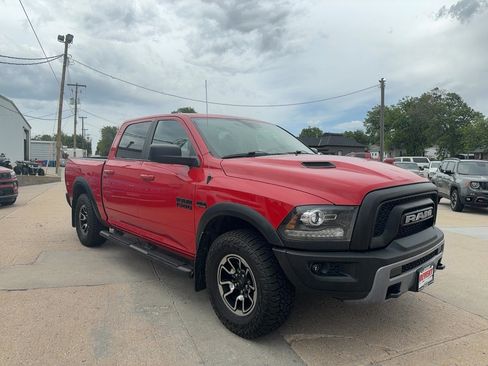 Used 2016 RAM 1500 Rebel AWD/4WD image 4