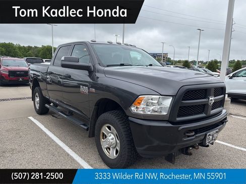 Used 2018 RAM 2500 Tradesman w/ Snow Chief Group AWD/4WD image 1