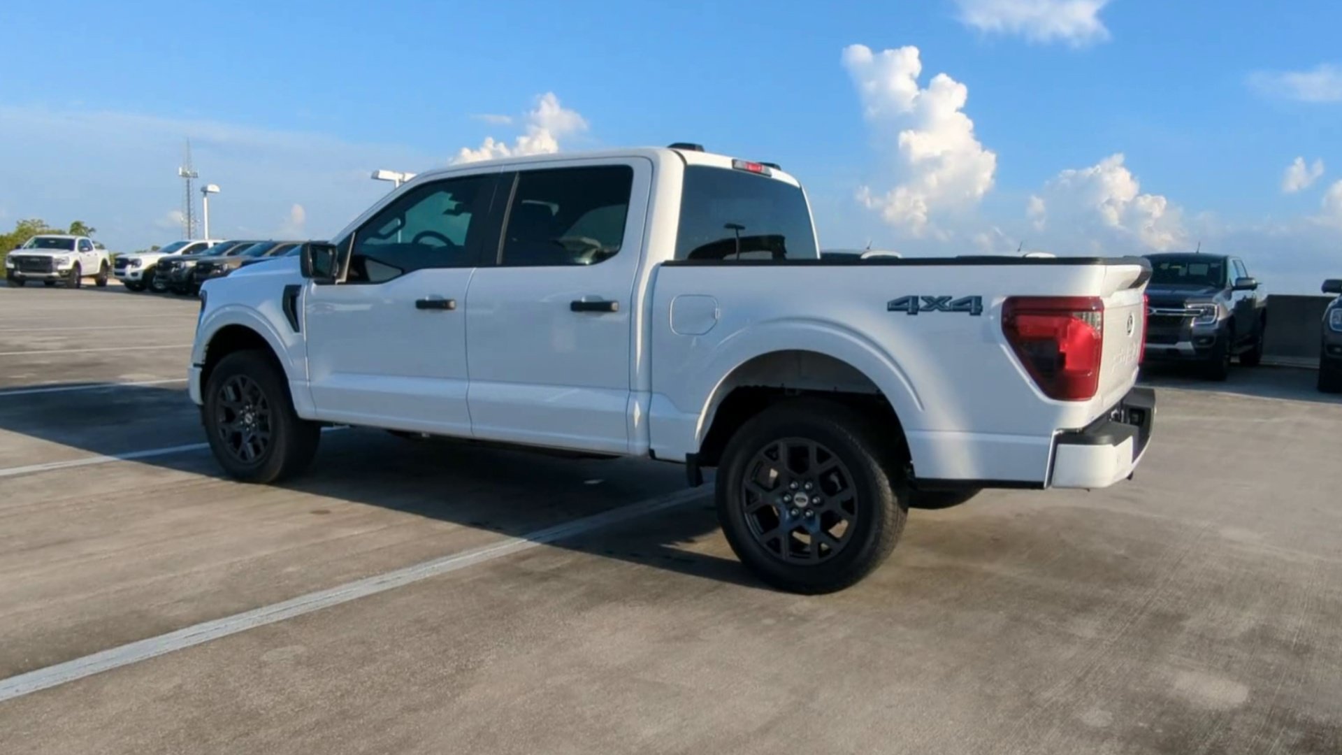 New 2026 Ford F150 STX w/ Equipment Group 200A RWD image 37