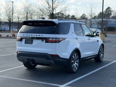 Used 2019 Land Rover Discovery HSE Luxury image 7