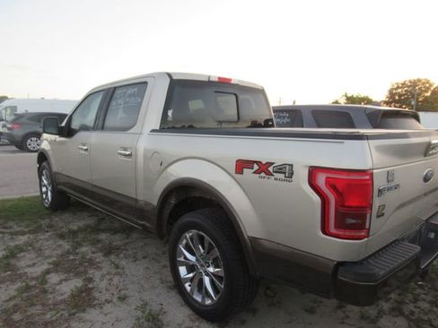 Used 2017 Ford F150 Lariat w/ Equipment Group 502A Luxury image 4