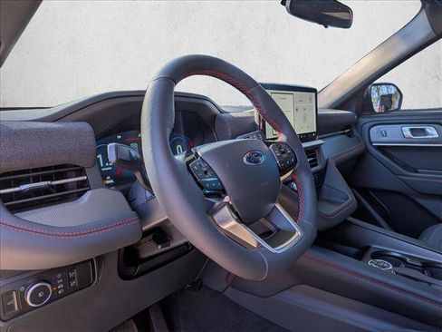 New 2026 Ford Explorer Active image 3