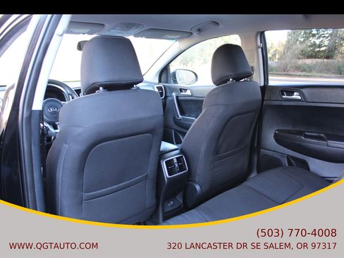 Used 2017 Kia Sportage LX image 14