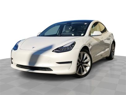 Used 2019 Tesla Model 3 Long Range