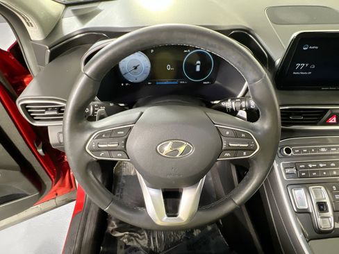 Used 2022 Hyundai Santa Fe Limited AWD/4WD image 11