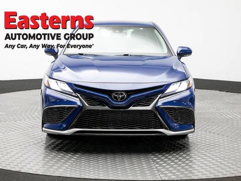 Used 2023 Toyota Camry XSE FWD image 2