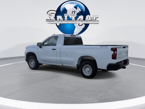 New 2026 Chevrolet Silverado 1500 W/T w/ WT Value Package AWD/4WD image 61