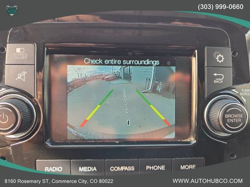 Used 2016 RAM ProMaster City Tradesman w/ Rear Back-up Camera Group FWD image 12