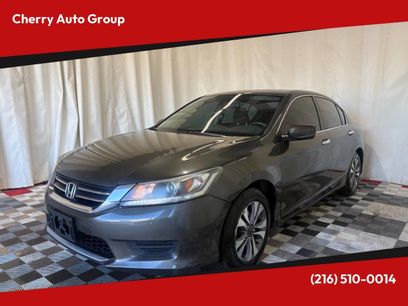 Used 2013 Honda Accord LX