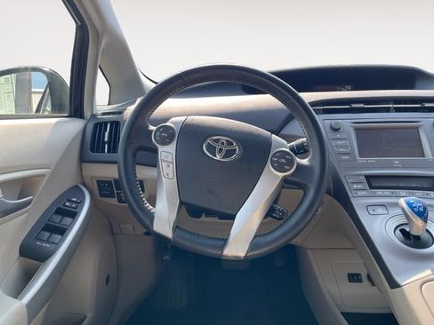 Used 2012 Toyota Prius Four FWD image 12