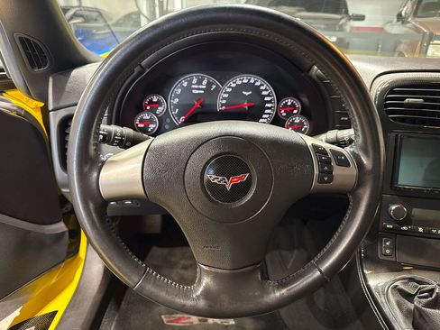 Used 2008 Chevrolet Corvette Z06 w/ Preferred Equipment Group image 77