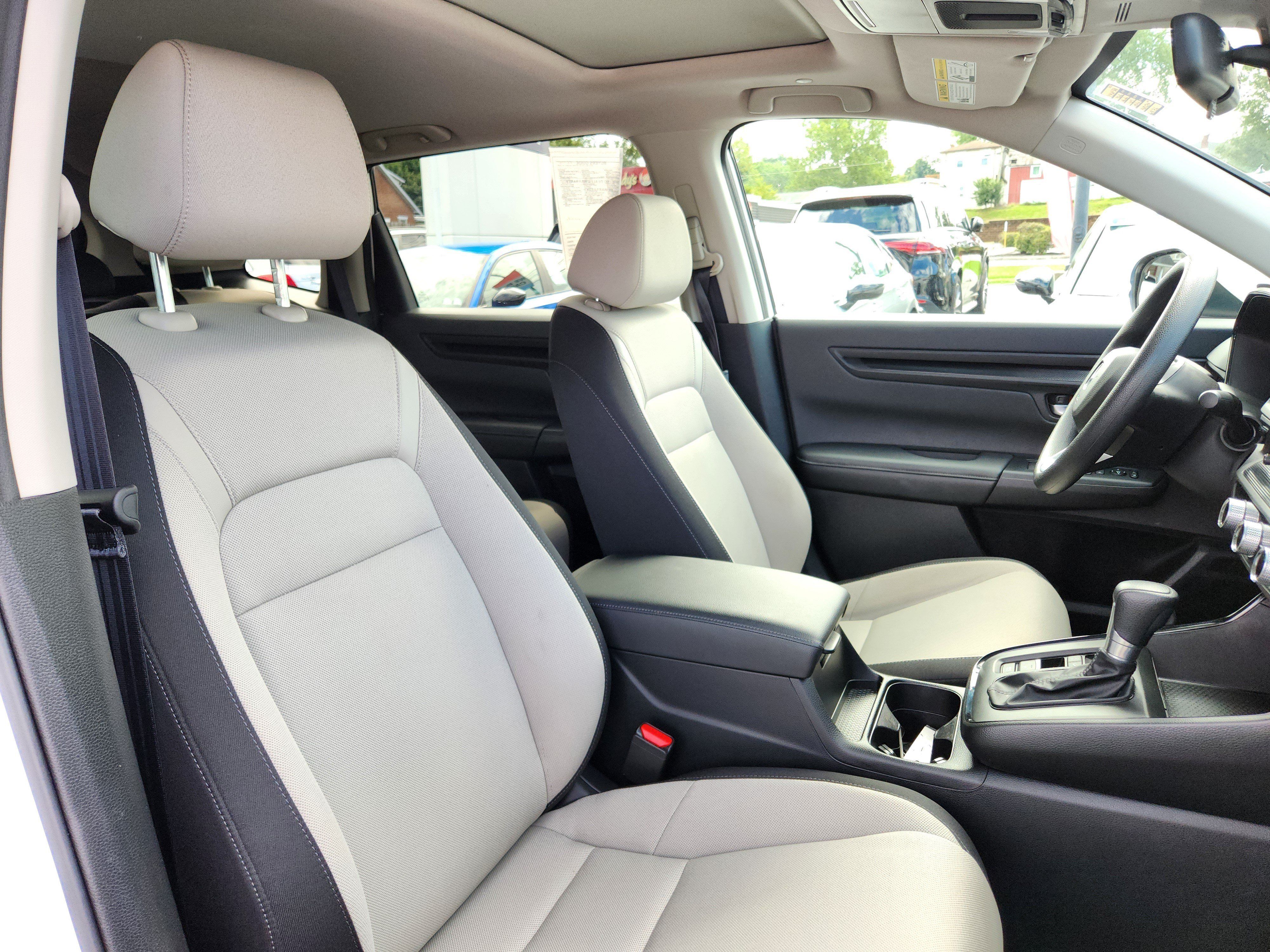 Certified 2024 Honda CR-V EX image 16