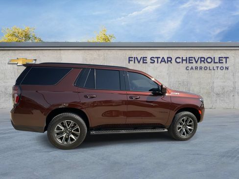 Certified 2023 Chevrolet Tahoe Z71 AWD/4WD image 2