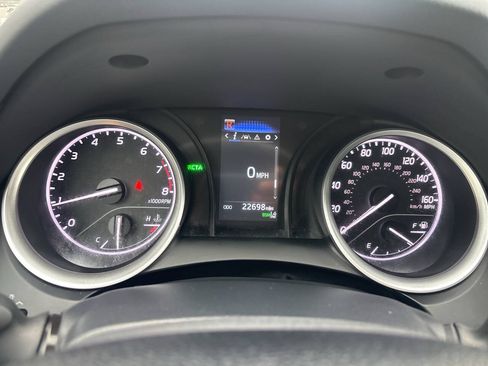 Used 2023 Toyota Camry LE w/ Convenience Package FWD image 20