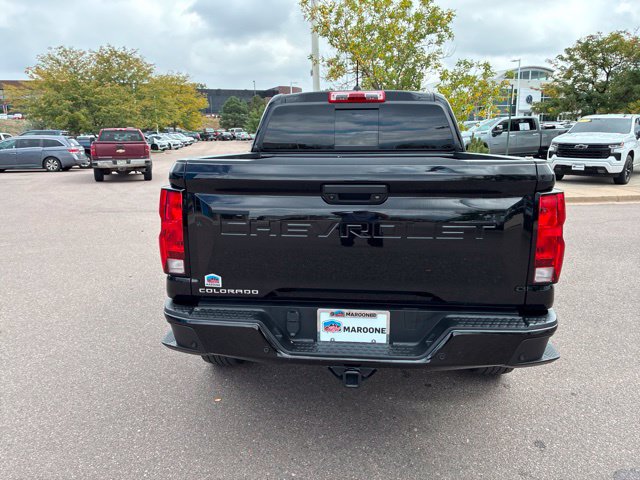 Certified 2023 Chevrolet Colorado Trail Boss w/ Technology Package AWD/4WD image 5