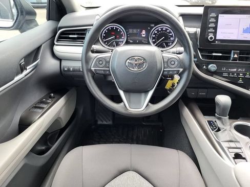 Used 2023 Toyota Camry LE AWD/4WD image 25