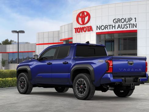 New 2025 Toyota Tacoma TRD Off-Road image 11