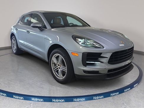 Used 2021 Porsche Macan S image 4