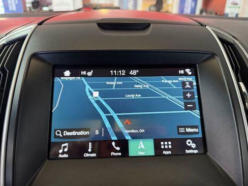 Used 2017 Ford Edge SEL w/ Equipment Group 201A image 15