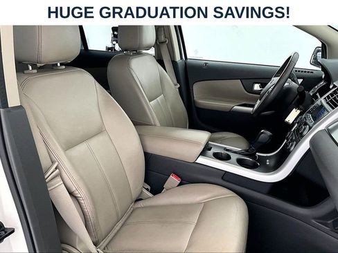 Used 2014 Ford Edge SEL w/ Equipment Group 204A FWD image 8