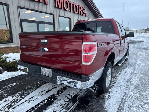 Used 2013 Ford F150 XLT w/ Luxury Equipment Group image 6