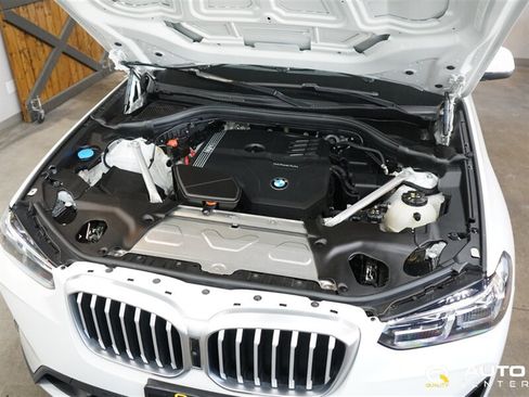 Used 2024 BMW X3 xDrive30i AWD/4WD image 10