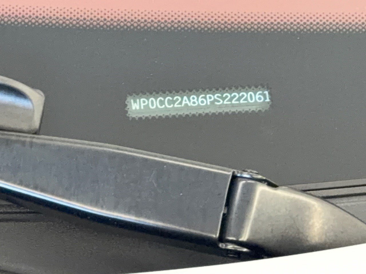 Certified 2023 Porsche 718 Boxster Spyder RWD image 25