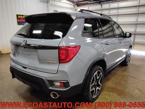 Used 2023 Honda Passport Elite image 3